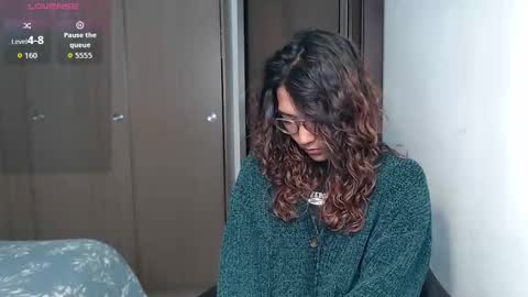 Anna online show from 10-21-25, 03:24