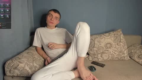 Fansly Jason sweet ass online show from 12-03-24, 12:16