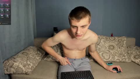 Fansly Jason sweet ass online show from 12-12-24, 09:15