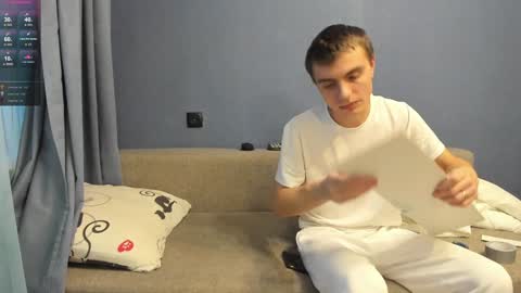 Fansly Jason sweet ass online show from 01-06-25, 10:35