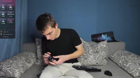 Fansly Jason sweet ass online show from 01-12-25, 04:40