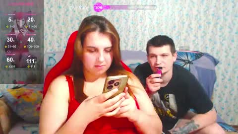 AnnaJake online show from 02-21-25, 11:11