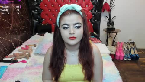 Snapshot of anna_lwice chatting on 01-21-25, 12:57 Ana online show from 01-21-25, 12:57