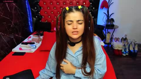 Snapshot of anna_lwice chatting on 09-27-25, 10:26 Ana online show from 09-27-25, 10:26