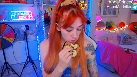 Anna online show from 02-03-25, 03:31