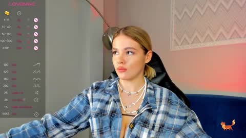 Snapshot of anna_robinson chatting on 03-05-25, 11:28 Anna online show from 03-05-25, 11:28