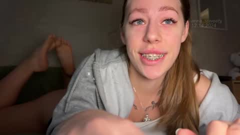 Anna  fansly anna sssweety online show from 12-14-24, 07:29