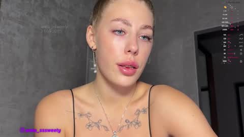 Anna  fansly anna sssweety online show from 09-21-25, 09:33