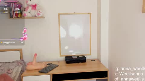  Anna Weells  online show from 03-01-25, 12:28