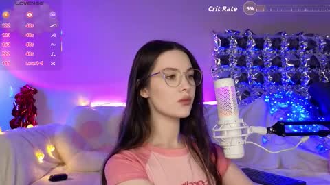 AnnaAoki online show from 03-01-26, 08:49