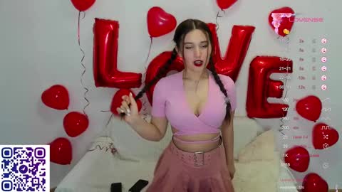 Anna online show from 02-12-25, 01:27