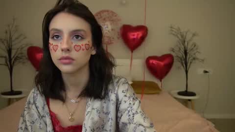 Snapshot of annaelys chatting on 02-15-25, 12:48 Anna online show from 02-15-25, 12:48