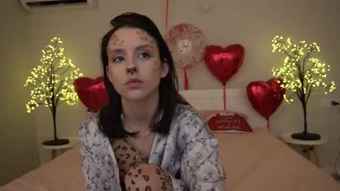 Snapshot of annaelys chatting on 02-19-25, 12:46 Anna online show from 02-19-25, 12:46