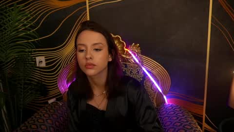 Snapshot of annaelys chatting on 03-08-25, 01:39 Anna online show from 03-08-25, 01:39