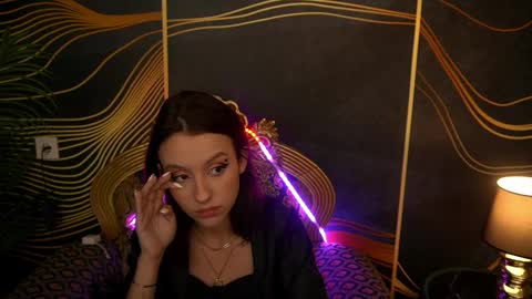 Snapshot of annaelys chatting on 03-09-25, 05:00 Anna online show from 03-09-25, 05:00