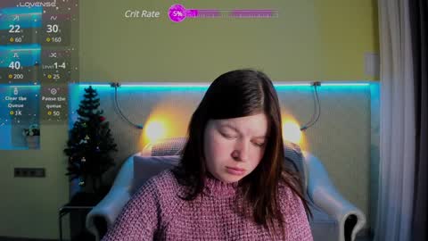 Anna online show from 01-24-25, 06:24