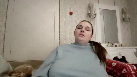 Snapshot of annagoldy chatting on 11-29-25, 03:31 Anna online show from 11-29-25, 03:31