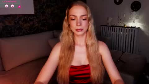 Goddess Anna online show from 07-27-26, 07:32