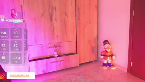 Anna online show from 03-26-26, 10:48