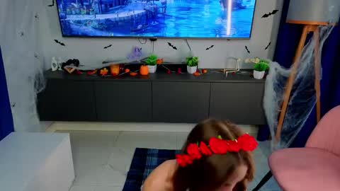 Snapshot of annamarie_foryou chatting on 11-23-25, 07:13 Holly Molly Im Polly online show from 11-23-25, 07:13