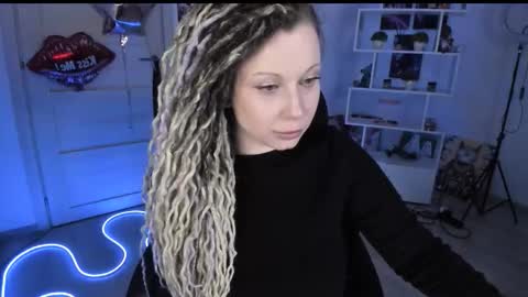 Anna online show from 02-19-26, 03:02