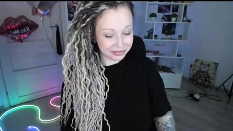 Anna online show from 03-20-26, 04:45