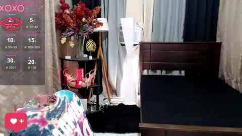 Snapshot of anne_wilson69 chatting on 11-19-25, 06:08 ANNE online show from 11-19-25, 06:08