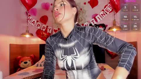 Snapshot of annedixie chatting on 02-15-25, 12:22 Anne online show from 02-15-25, 12:22