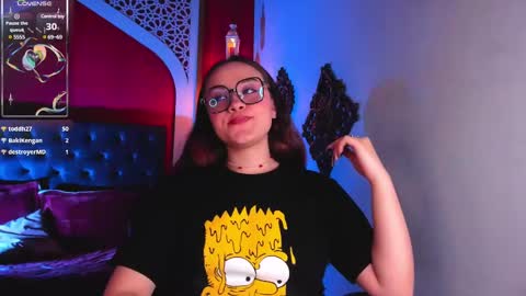 Anne  online show from 03-09-25, 11:03