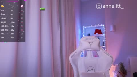 annelitt online show from 01-08-25, 09:01