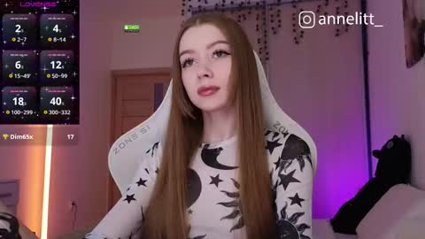 annelitt online show from 11-28-25, 08:00