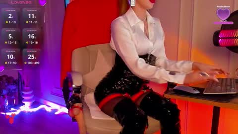 Annes online show from 12-05-25, 05:20