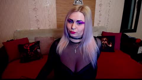 AnnessixReign online show from 12-11-24, 09:01