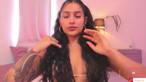 Angel online show from 03-19-26, 04:22