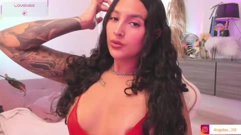 Snapshot of anngel_1 chatting on 06-05-26, 06:46 Angel online show from 06-05-26, 06:46