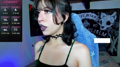 Snapshot of anni_420_ chatting on 02-26-26, 04:33 Nikoll online show from 02-26-26, 04:33