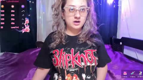 Ana Bolena independent model online show from 03-11-25, 09:04