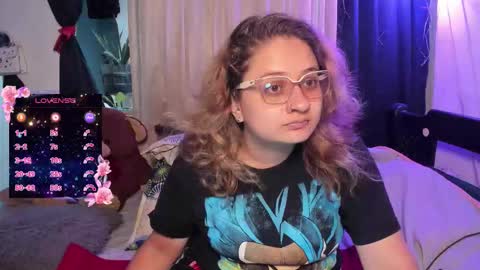 Ana Bolena independent model online show from 10-16-25, 09:27