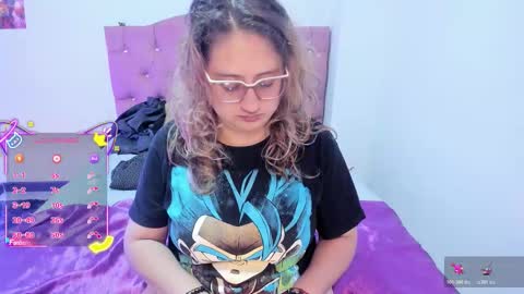 Ana Bolena independent model online show from 12-15-25, 10:47