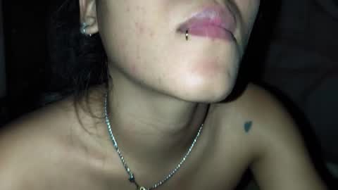 Snapshot of annie_darling_ chatting on 10-31-25, 07:53 A N G E L online show from 10-31-25, 07:53