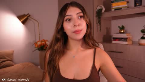 Annie Evans online show from 03-16-26, 10:47