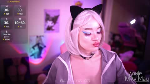 Annie May   online show from 01-06-25, 07:52