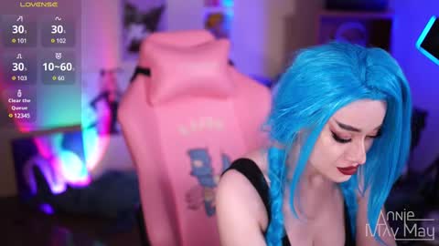 Annie May   online show from 03-02-25, 03:59