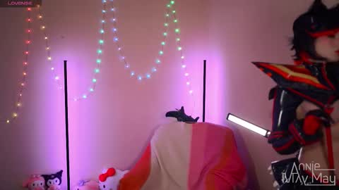 Annie May   online show from 03-21-26, 02:53