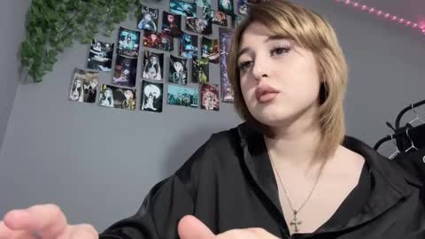 annie_rush online show from 01-13-26, 03:28