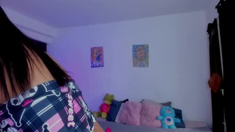 AnnieBlu3 online show from 12-13-24, 03:00