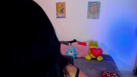 AnnieBlu3 online show from 01-30-25, 11:02