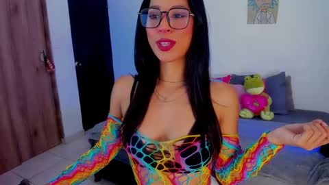 AnnieBlu3 online show from 02-23-25, 04:24