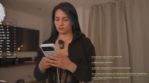 Snapshot of annieguzman_ chatting on 02-19-26, 03:02 Annie FREE TRIAL IN BIO online show from 02-19-26, 03:02