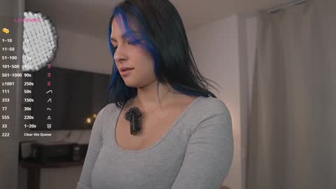 Snapshot of annieguzman_ chatting on 03-15-26, 11:22 Annie FREE TRIAL IN BIO online show from 03-15-26, 11:22